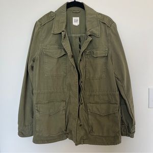Gap Army Jacket